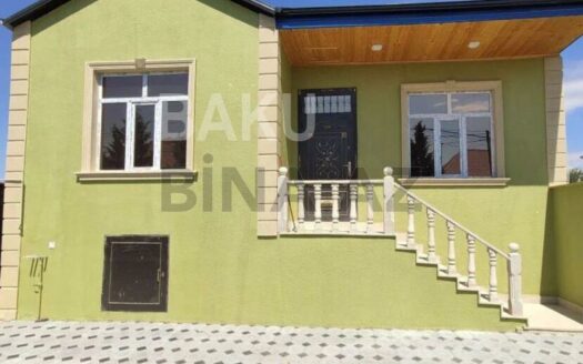 3 Room House / Villa for Sale in Baku