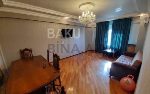 3 Room New Apartment for Sale in Baku