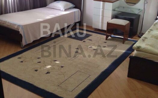 4 Room New Apartment for Sale in Baku