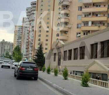 3 Room New Apartment for Sale in Baku