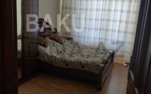 3 Room New Apartment for Sale in Baku