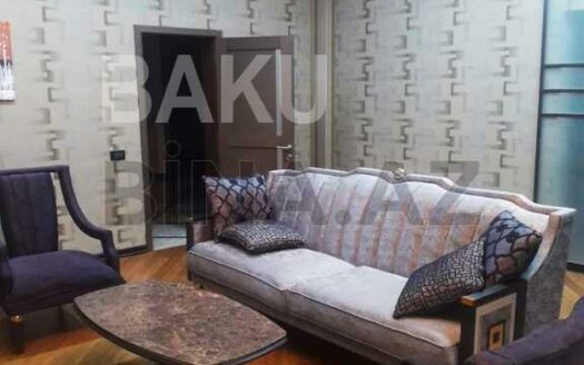 4 Room New Apartment for Sale in Baku