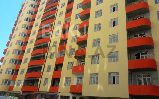 4 Room New Apartment for Sale in Baku