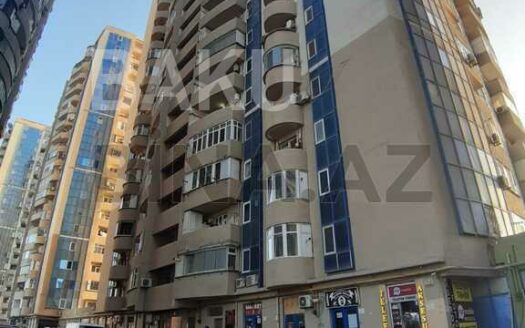 3 Room New Apartment for Sale in Baku