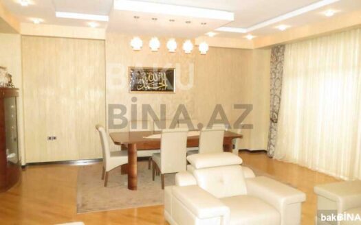 5 Room New Apartment for Sale in Baku