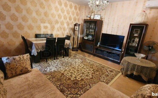 2 Room New Apartment for Sale in Baku