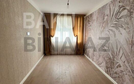 2 Room New Apartment for Sale in Baku