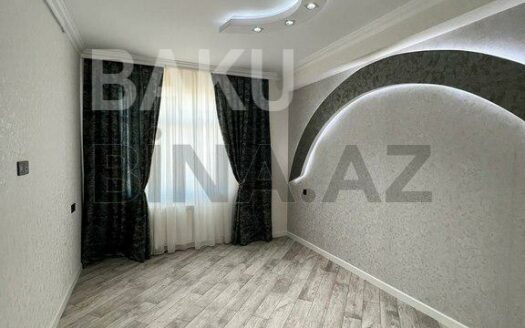 3 Room New Apartment for Sale in Baku