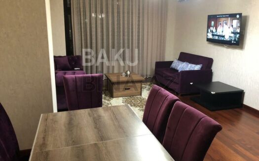 4 Room New Apartment for Sale in Baku