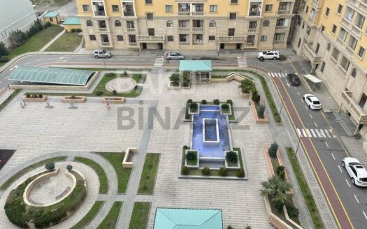 2 Room New Apartment for Sale in Sumgait