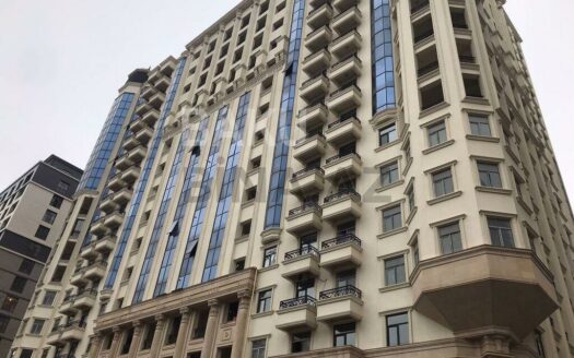 3 Room New Apartment for Sale in Baku