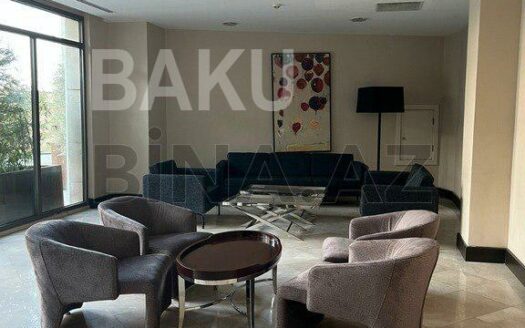 4 Room New Apartment for Sale in Baku