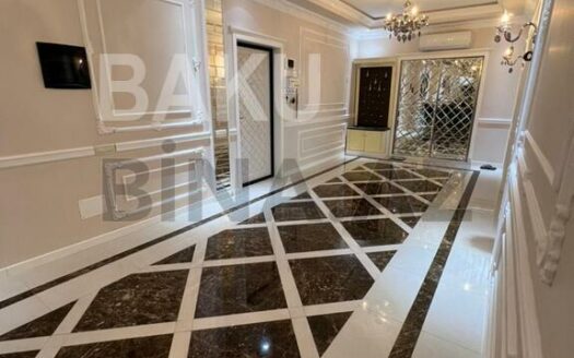 4 Room New Apartment for Sale in Baku