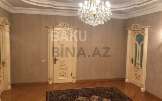 3 Room New Apartment for Sale in Baku