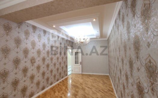 3 Room New Apartment for Sale in Baku