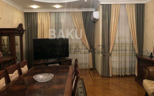 3 Room New Apartment for Sale in Baku