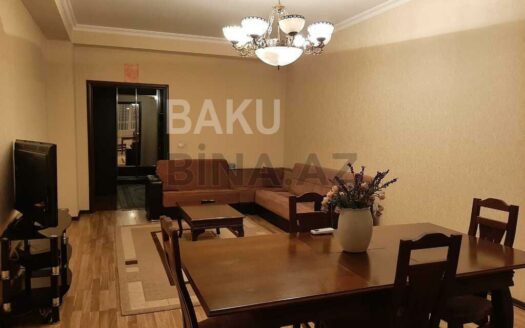 3 Room New Apartment for Sale in Baku