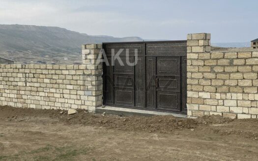 Land for Sale in Baku