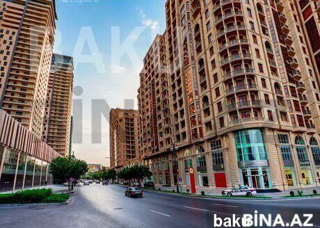 2 Room New Apartment for Sale in Baku