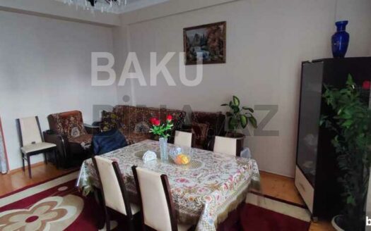 2 Room New Apartment for Sale in Baku