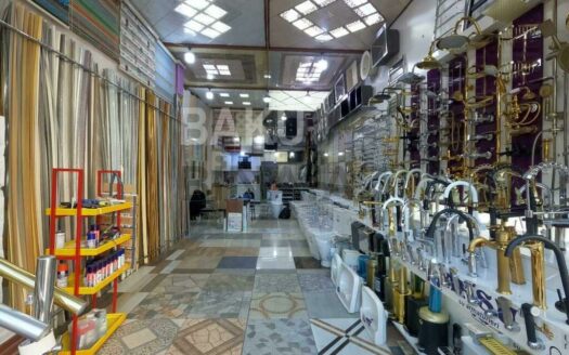 Shop for Sale in Baku