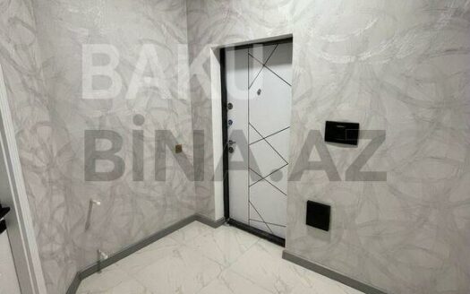 2 Room New Apartment for Sale in Baku