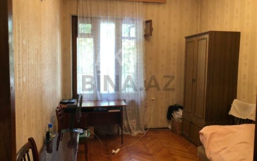 3 Room New Apartment for Sale in Baku