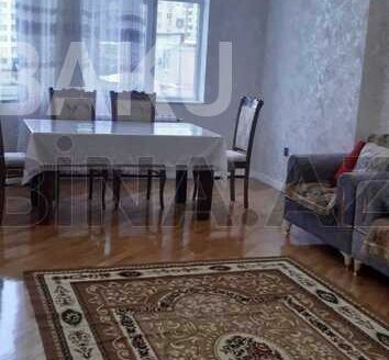 3 Room New Apartment for Sale in Baku