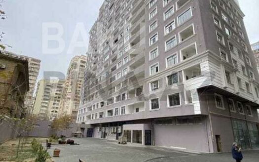 3 Room New Apartment for Sale in Baku