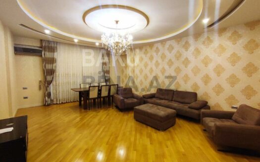 3 Room New Apartment for Sale in Baku