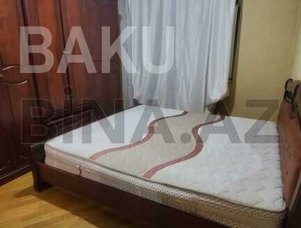 2 Room New Apartment for Sale in Baku