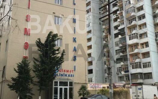 3 Room New Apartment for Sale in Baku