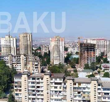 3 Room New Apartment for Sale in Baku