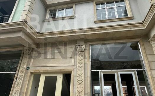 4 Room New Apartment for Sale in Baku