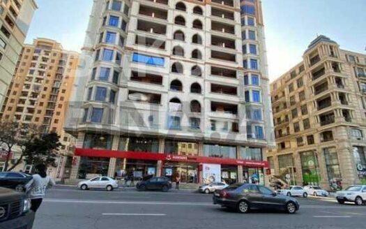 2 Room New Apartment for Sale in Baku