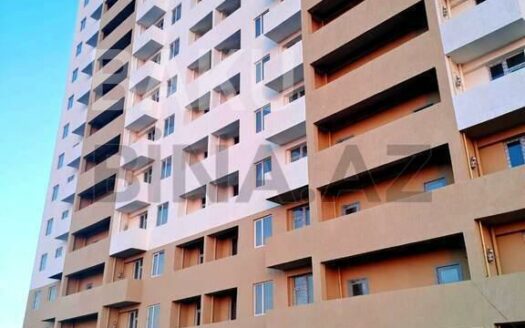 1 Room New Apartment for Sale in Baku