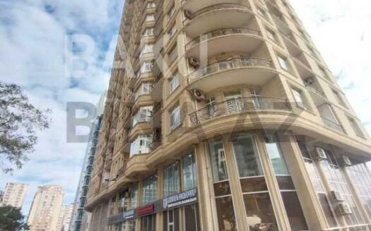 3 Room New Apartment for Sale in Baku