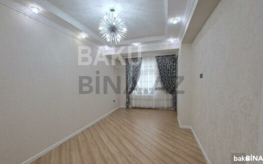 2 Room New Apartment for Sale in Baku