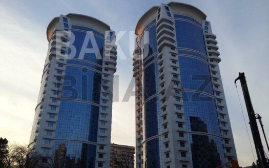 3 Room New Apartment for Sale in Baku