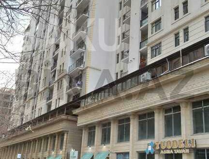 3 Room New Apartment for Sale in Baku