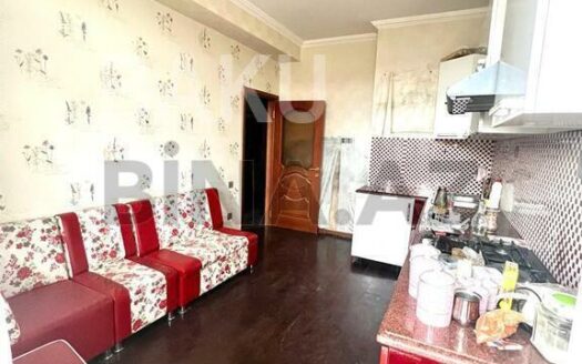 3 Room New Apartment for Sale in Baku