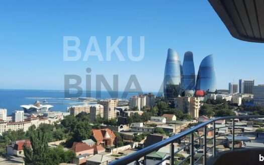 4 Room New Apartment for Sale in Baku