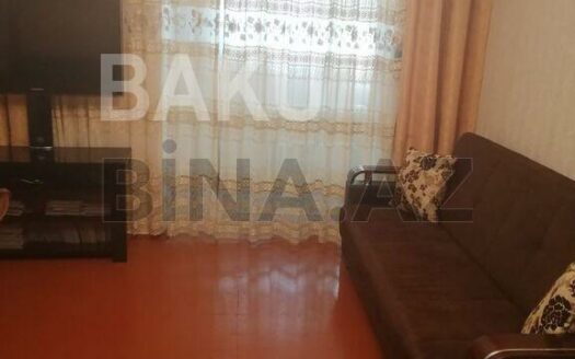 1 Room New Apartment for Sale in Baku