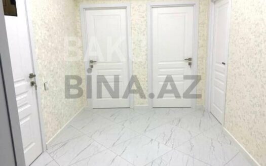 2 Room New Apartment for Sale in Baku