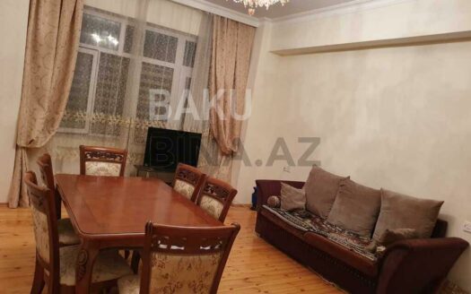 2 Room New Apartment for Sale in Baku