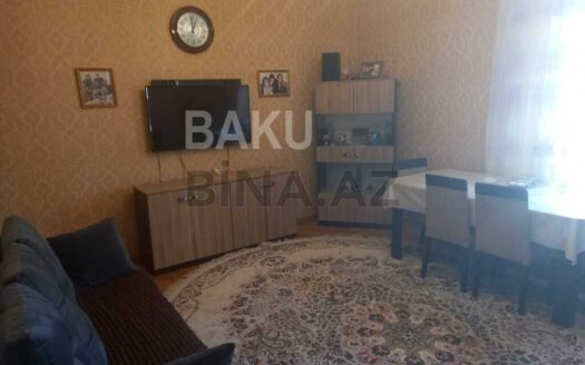 3 Room New Apartment for Sale in Baku