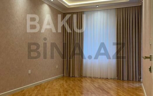 3 Room New Apartment for Sale in Baku