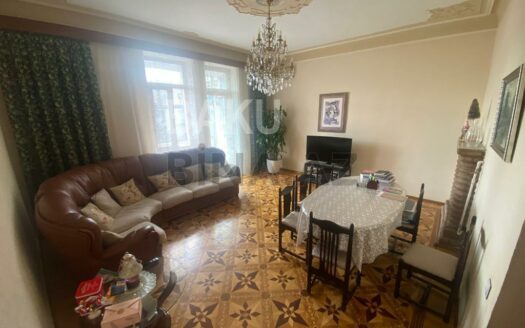 2 Room New Apartment for Sale in Baku