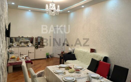 2 Room New Apartment for Sale in Baku