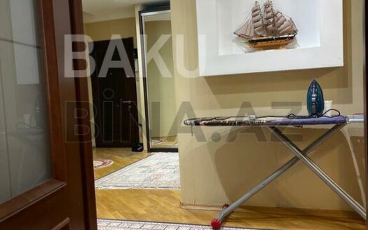 2 Room New Apartment for Sale in Baku